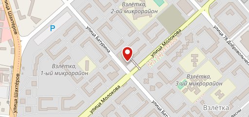 ОКИТО, суши-бар на карте