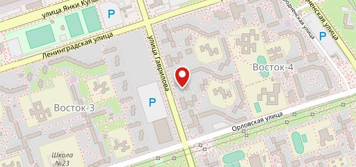 OК'Кеbab на карте
