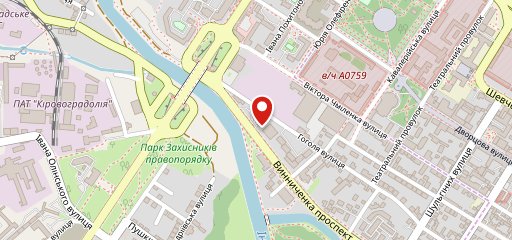 Okko на карте