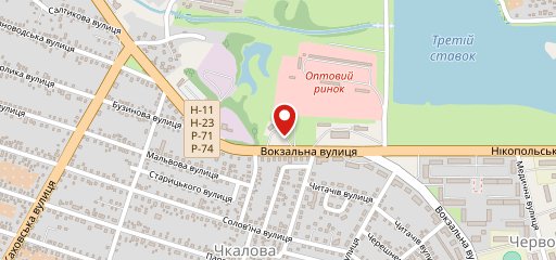 Okko на карте