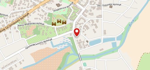 Okko на карте