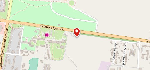ОККО на карте