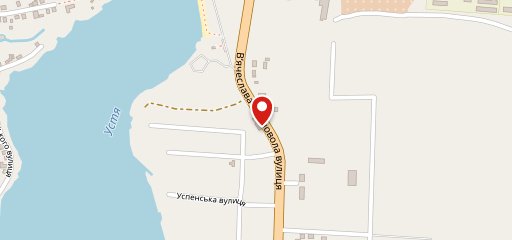 ОККО на карте