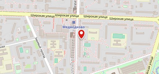 ОкМолоко на карте