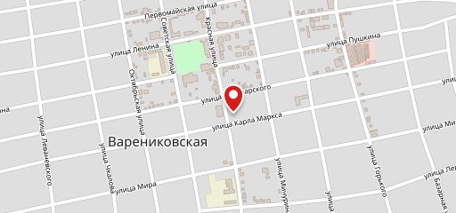 Пушкин на карте
