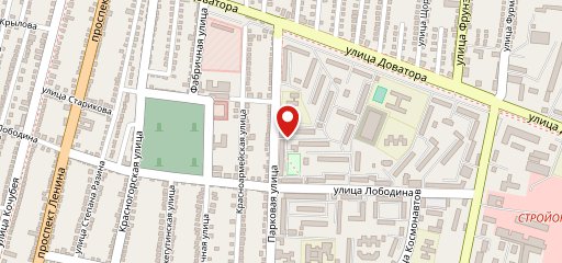 Ok. No restobar на карте