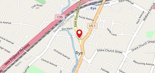 Oko Rye на карте