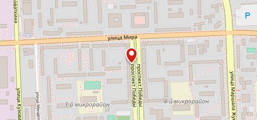 Околица на карте