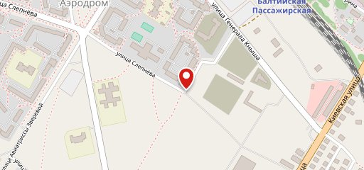 Околица на карте