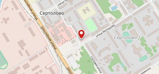 Околица на карте