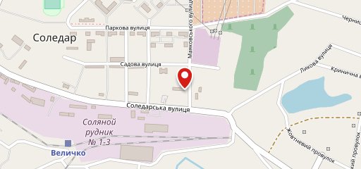 Okolitsa Cafe на карте