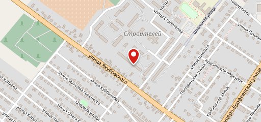 Околица кафе Горецкого РАЙПО на карте