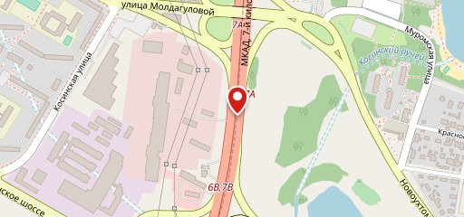 Околица, кафе на карте