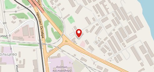 Околица, кафе на карте