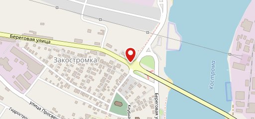 Околица на карте