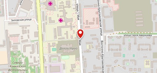 Околица на карте