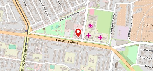 Околица на карте