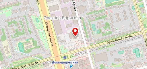 Околица на карте