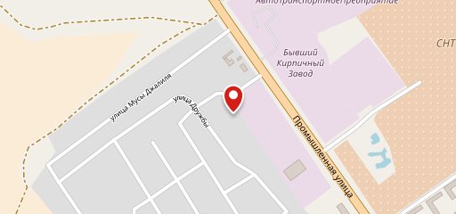 Околица на карте