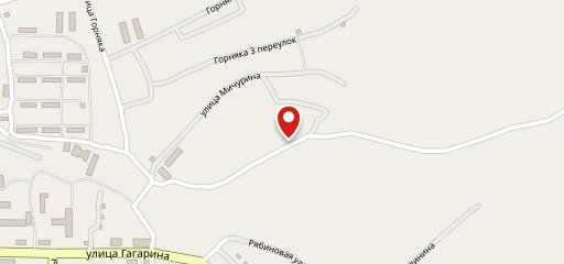 Околица на карте