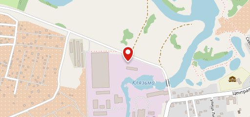 Околица на карте