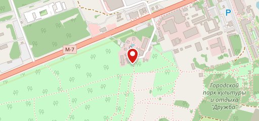 Трактир Околица на карте