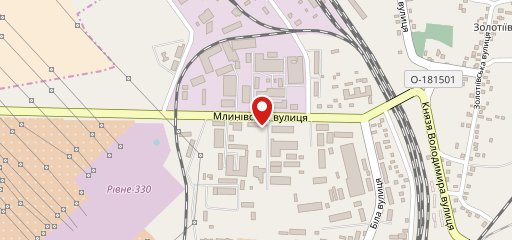 Отельно-ресторанный комплекс Околыця на карте