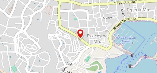 O’köşe на карте