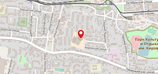 Okpizza на карте
