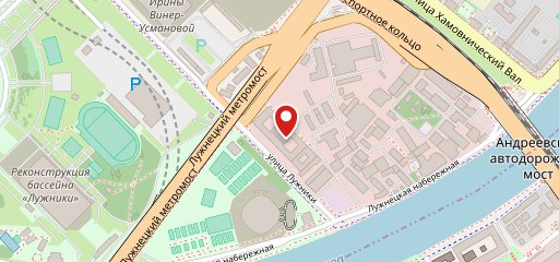 OKR Canteen на карте