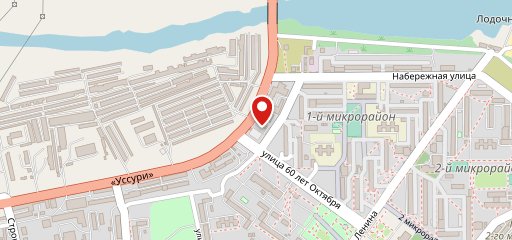 О'крошка на карте