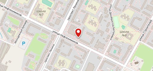 Октобер на карте