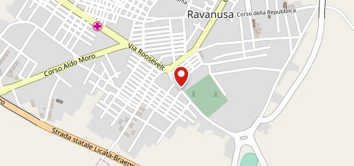 Oktoberfest Ristorante pizzeria на карте