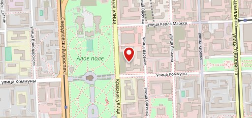 Октоберфест — бутик пива на карте