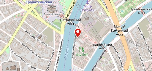 Октябрь на карте