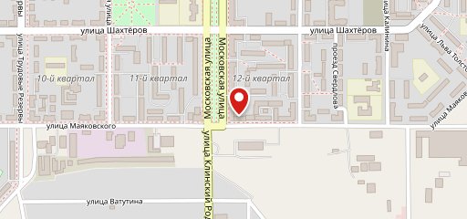 Октябрь на карте