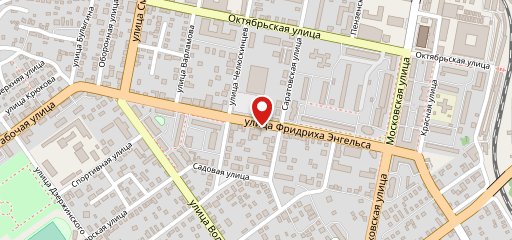 Октябрьский хлебокомбинат на карте