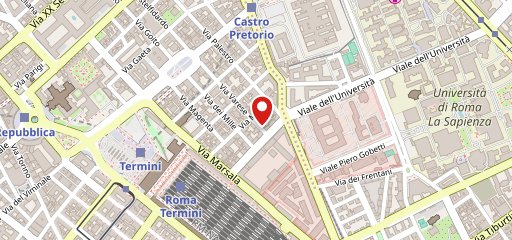 Bar Caffetteria Ola на карте