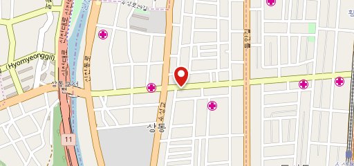 orb на карте