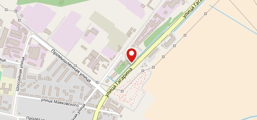 Старый Баку на карте