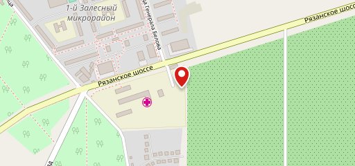 Старый Баку на карте