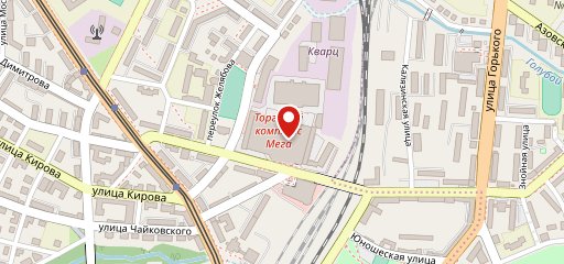 Старая Бавария на карте