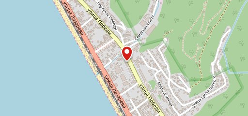 Старый базар на карте