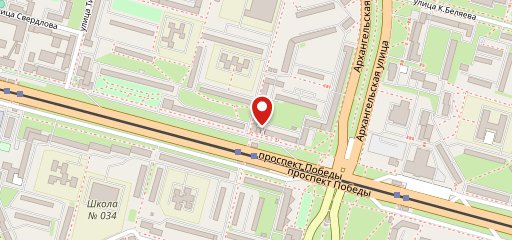 Старый Берлин на карте