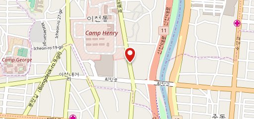 OLD BOY на карте