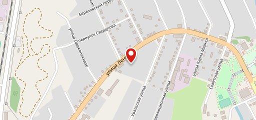 Старый Город на карте