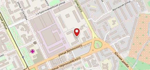 OLD CITY COFFEE на карте