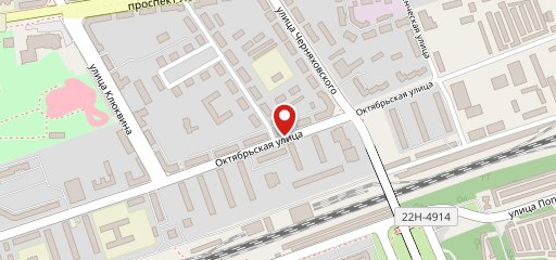 Старый Город на карте