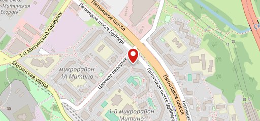 Old сity на карте