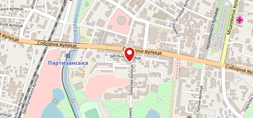 Old City на карте